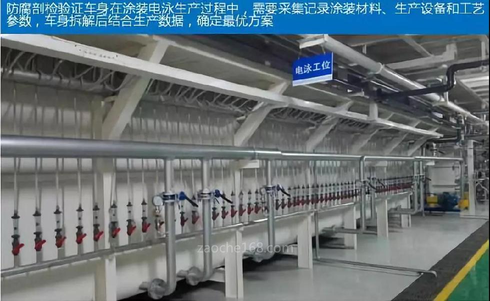 电泳涂装工艺：新时代涂装的革新之路